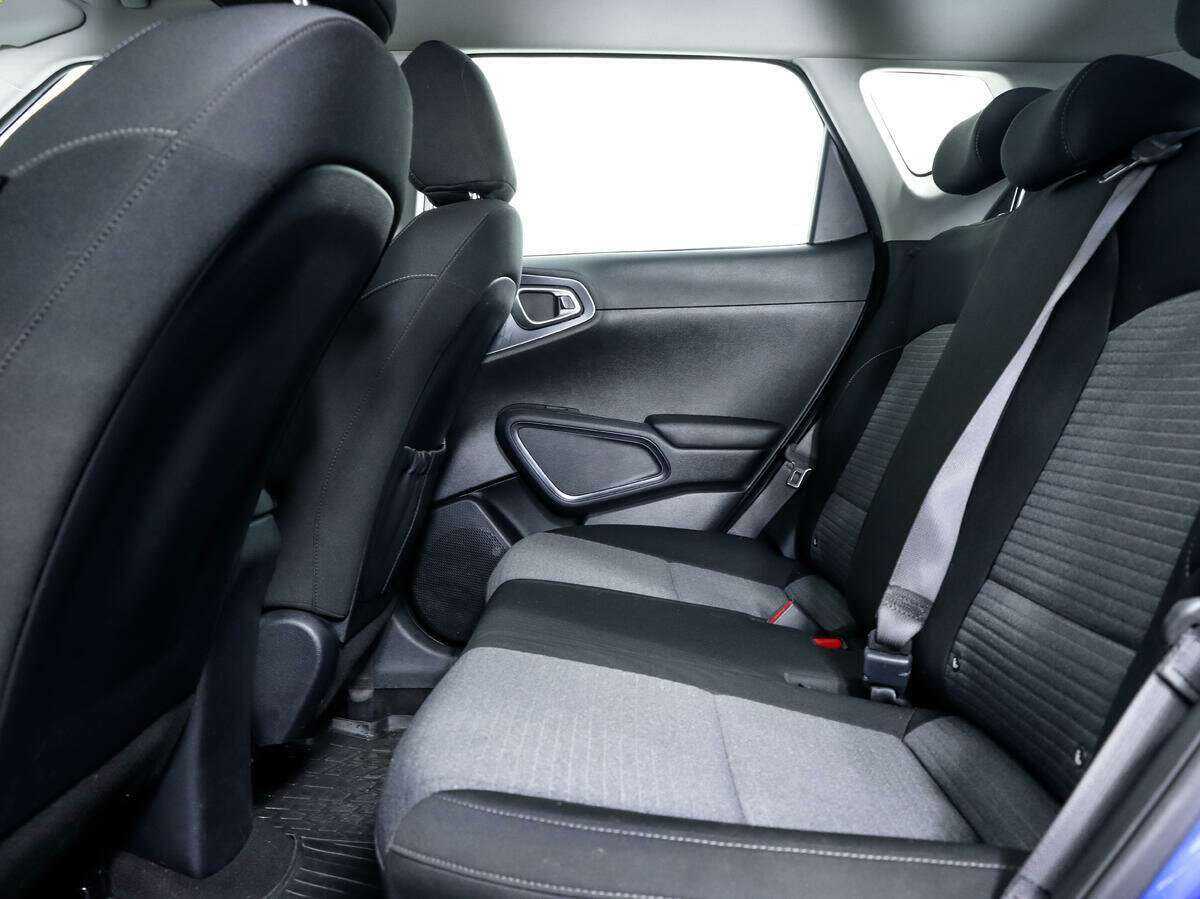 Kia Soul, 2021 - Фото №10