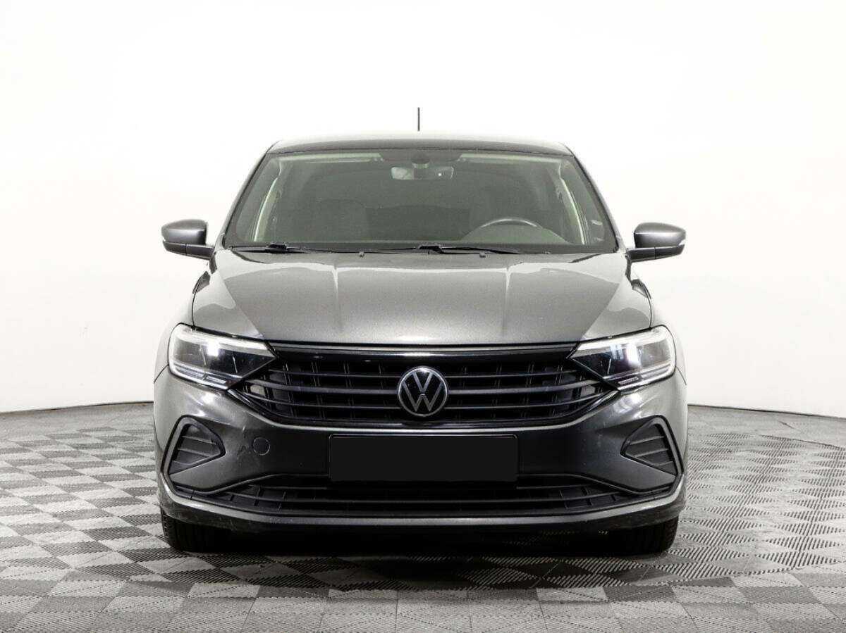 Volkswagen Polo, 2020 - Фото №1