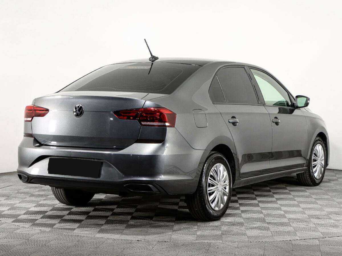 Volkswagen Polo, 2020 - Фото №3