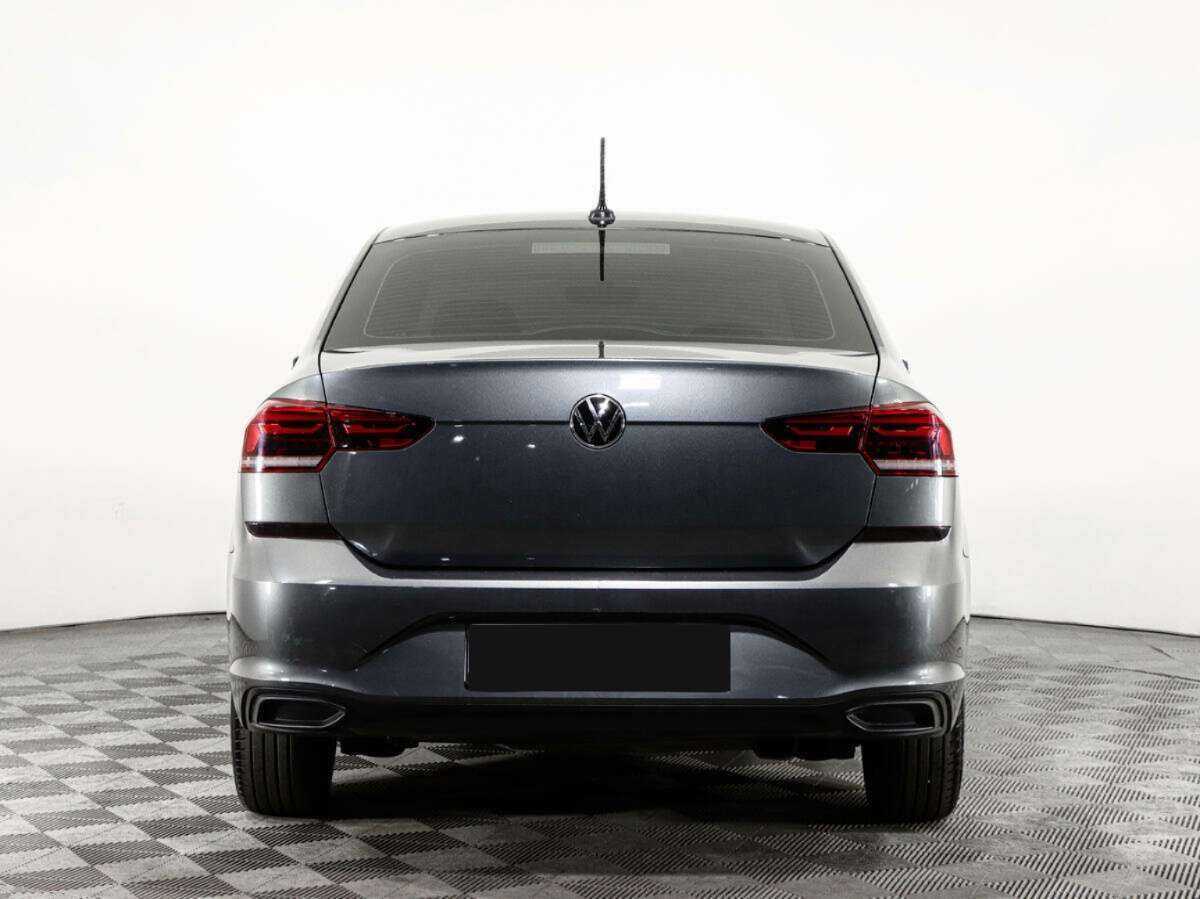 Volkswagen Polo, 2020 - Фото №4