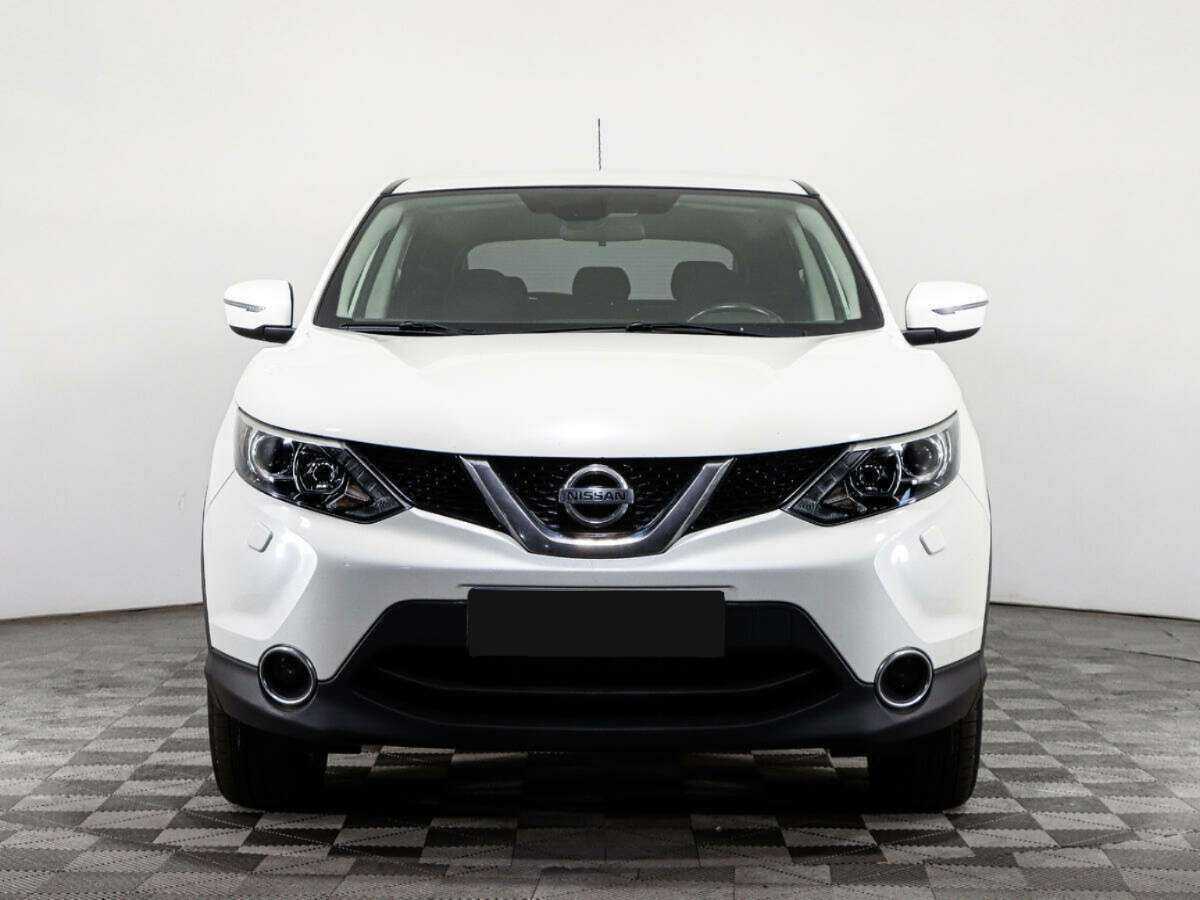 Nissan Qashqai, 2015 - Фото №1