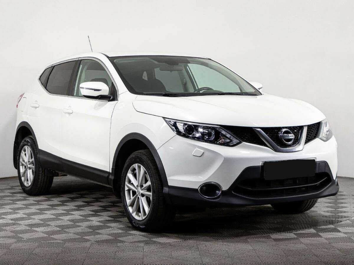 Nissan Qashqai, 2015 - Фото №2