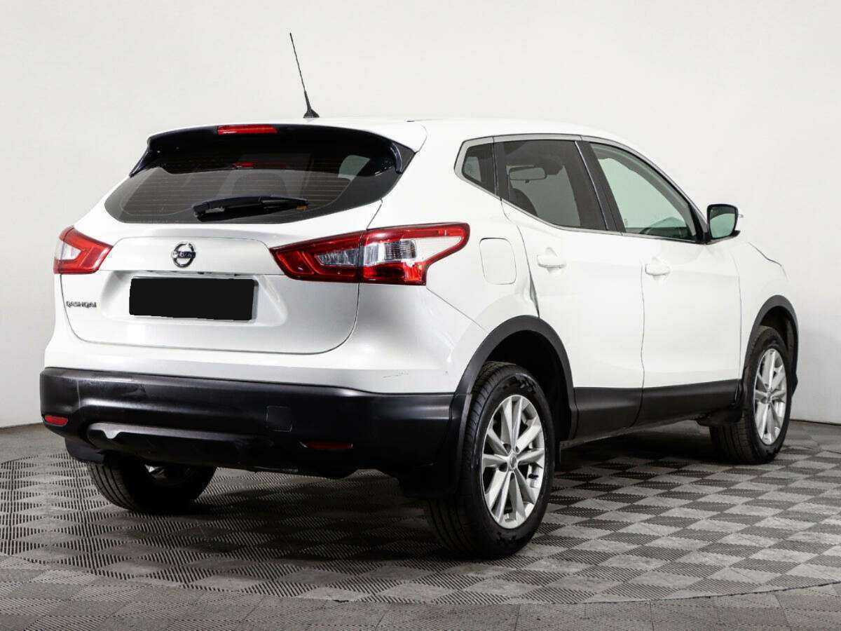 Nissan Qashqai, 2015 - Фото №3