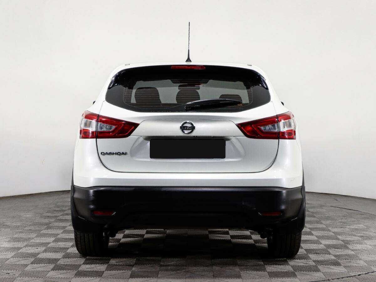 Nissan Qashqai, 2015 - Фото №4