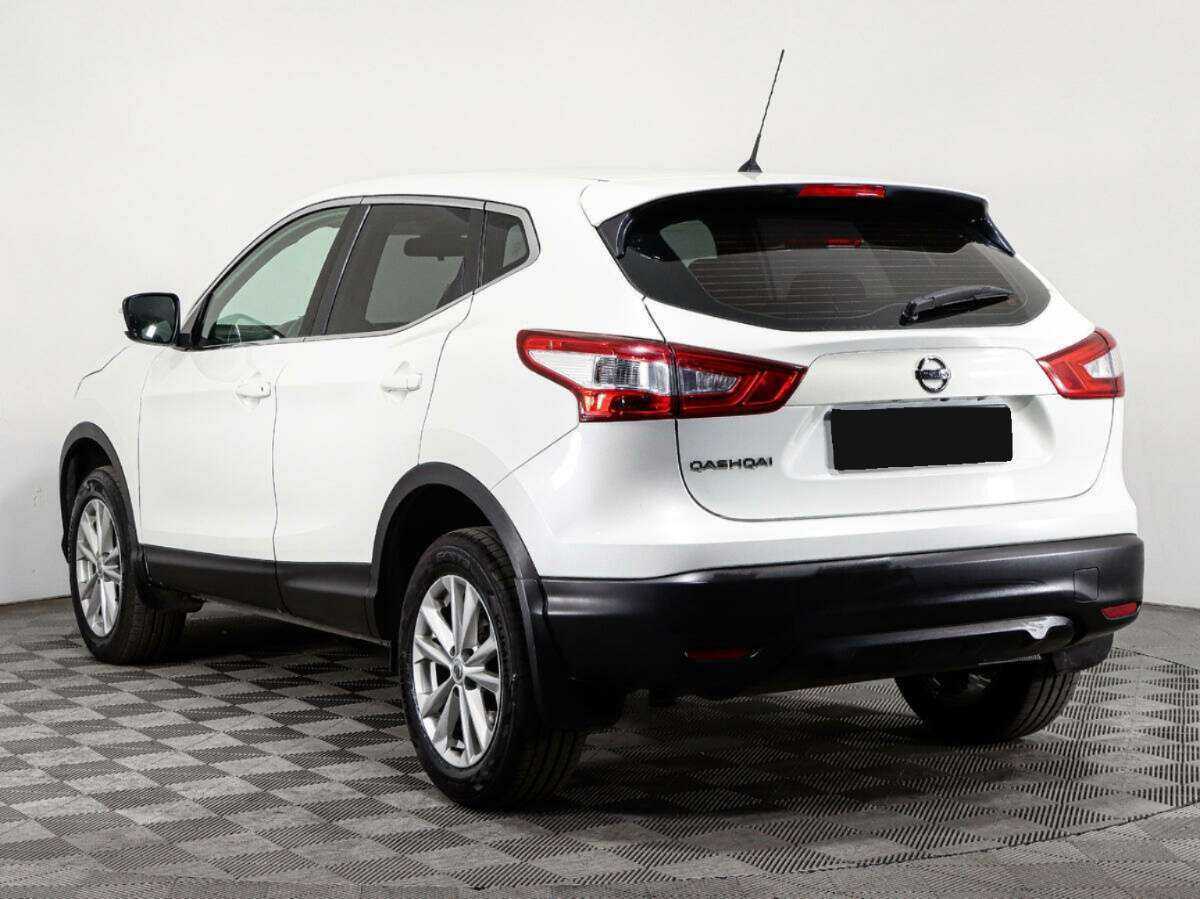 Nissan Qashqai, 2015 - Фото №5