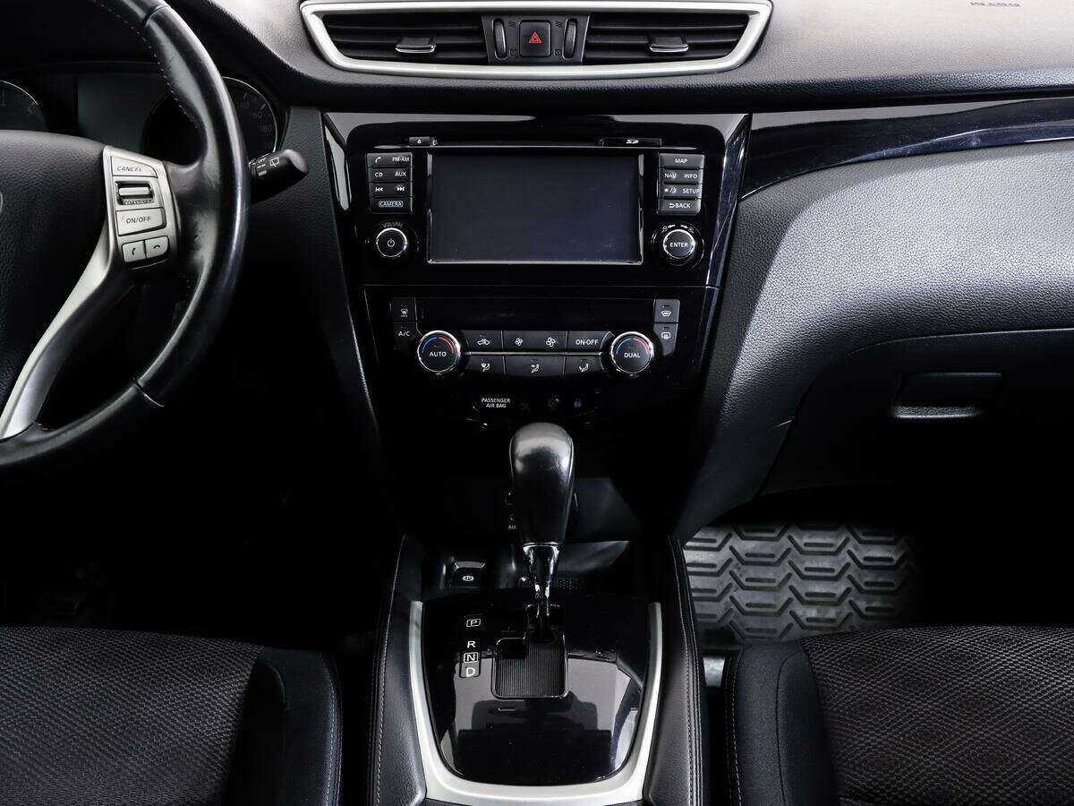 Nissan Qashqai, 2015 - Фото №10