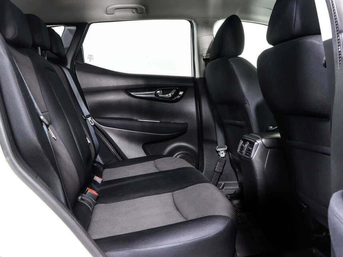 Nissan Qashqai, 2015 - Фото №12