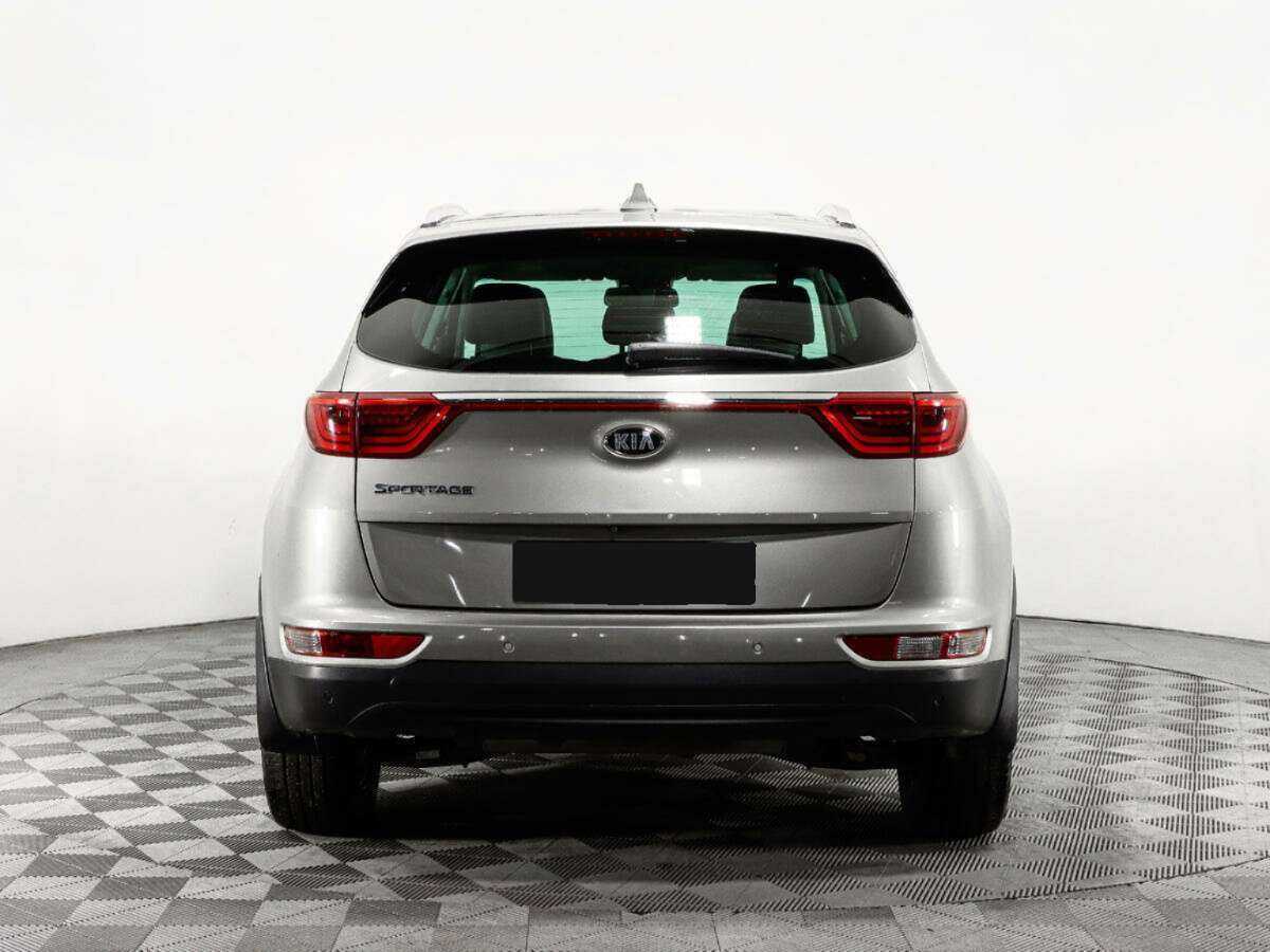 Kia Sportage, 2016 - Фото №4
