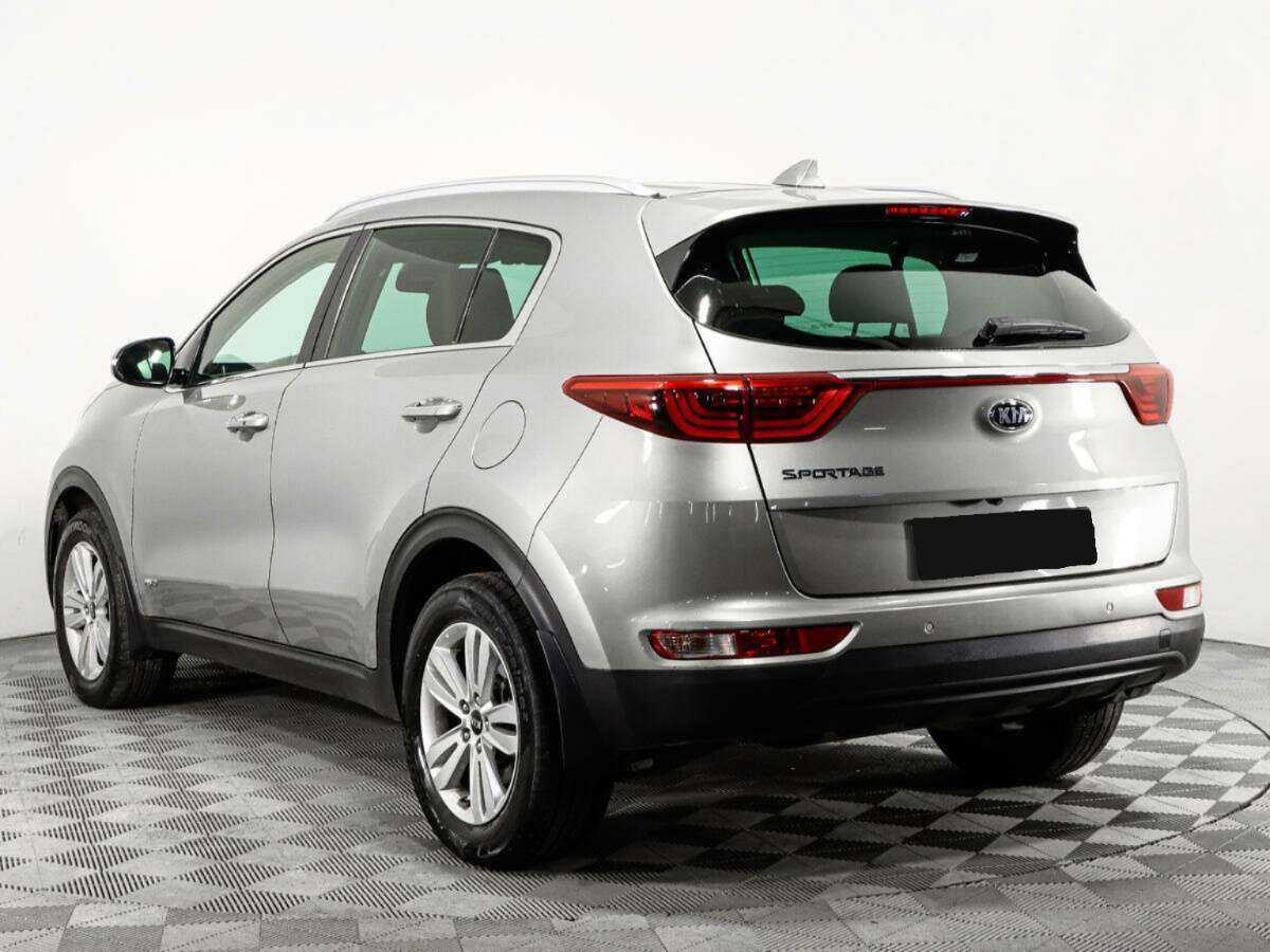 Kia Sportage, 2016 - Фото №5