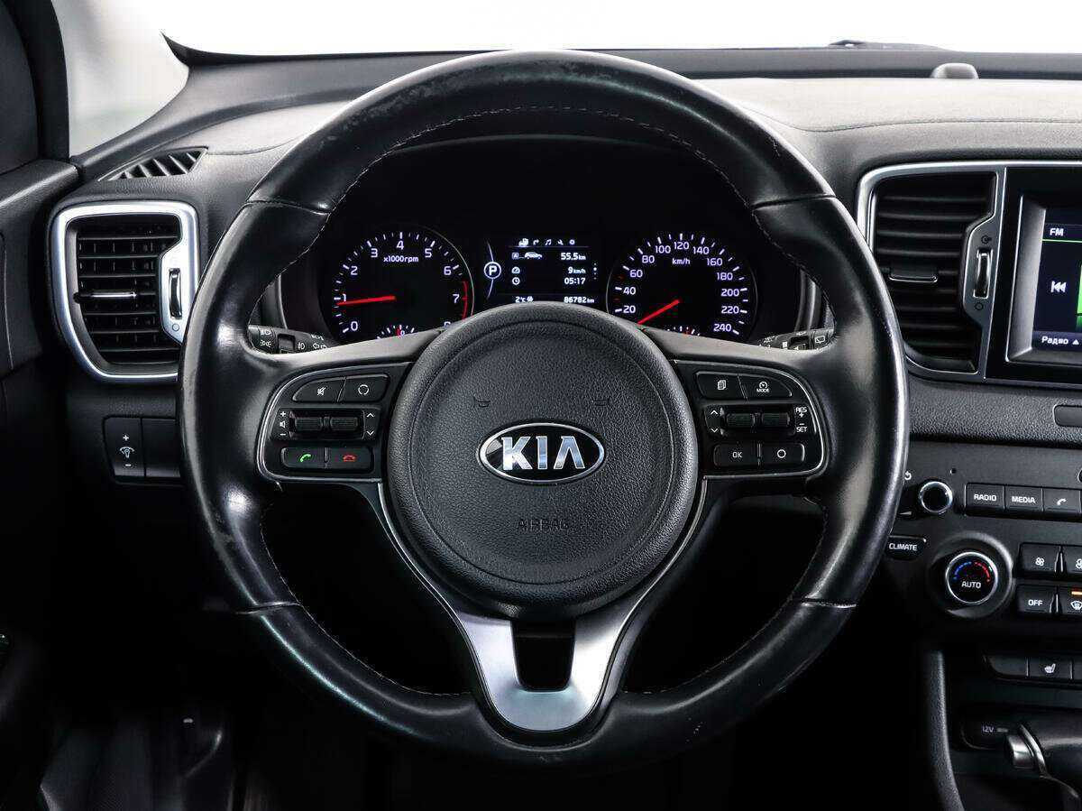 Kia Sportage, 2016 - Фото №7