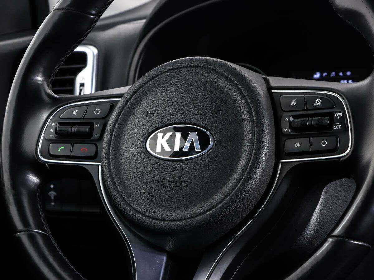 Kia Sportage, 2016 - Фото №8