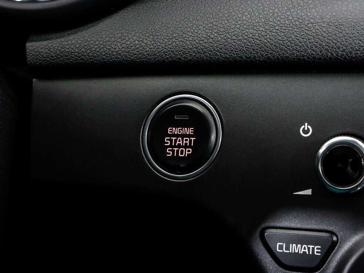 Kia Sportage, 2016 - Фото №11