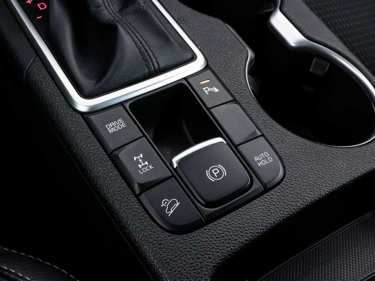 Kia Sportage, 2016 - Фото №12