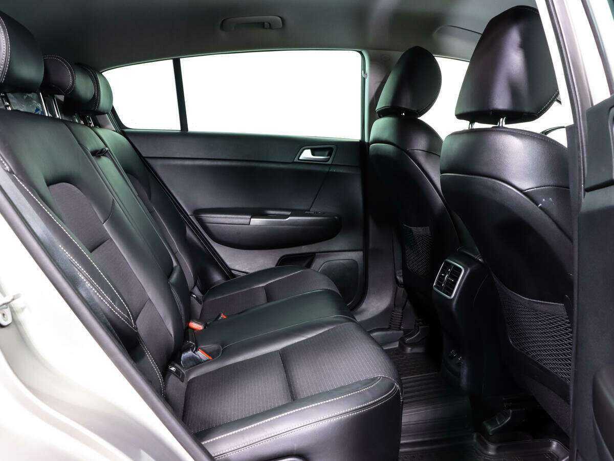 Kia Sportage, 2016 - Фото №14
