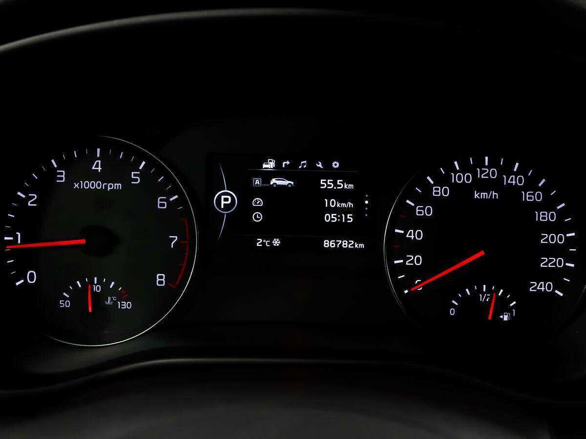 Kia Sportage, 2016 - Фото №15