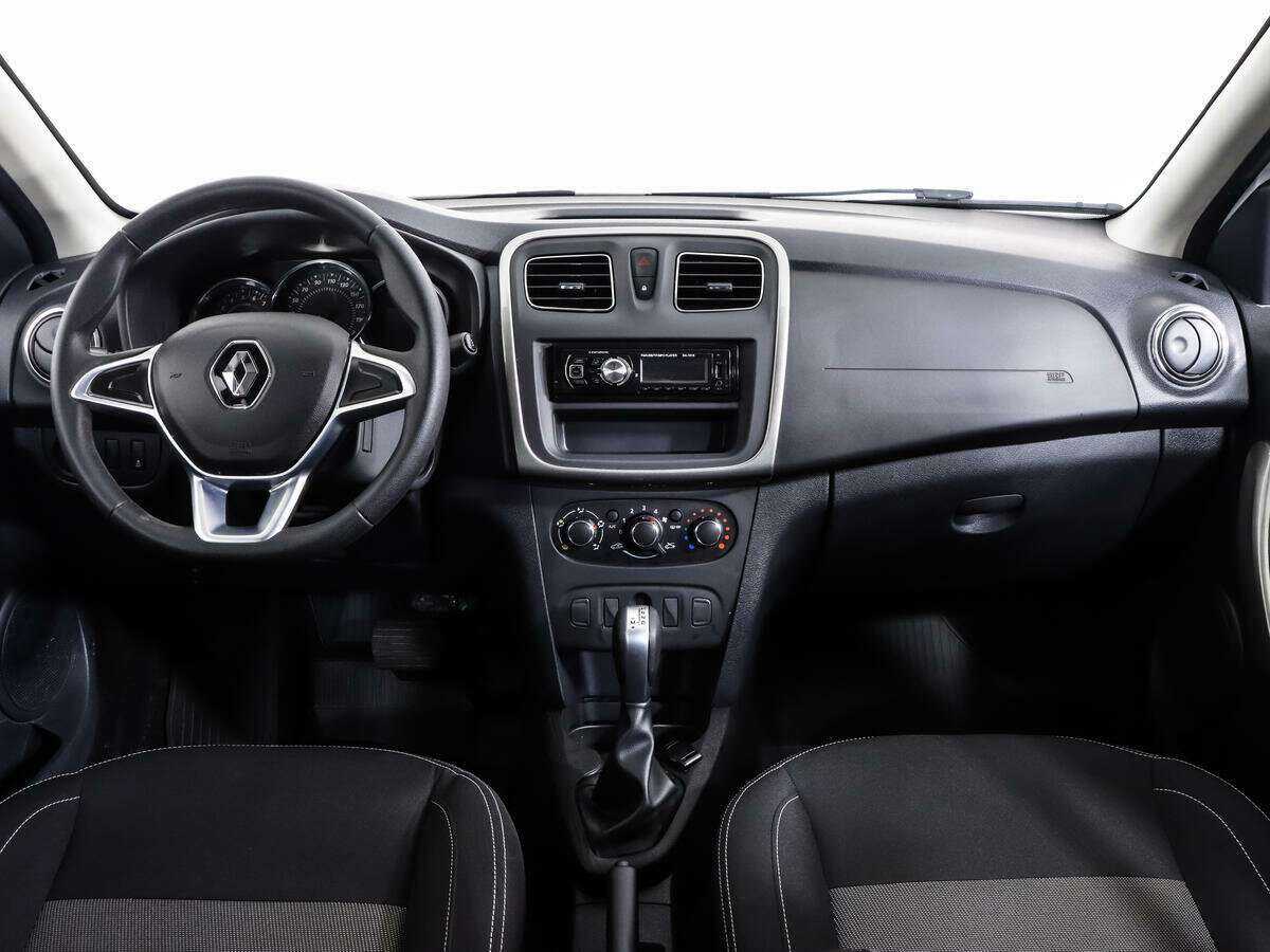 Renault Logan Stepway, 2022 - Фото №7