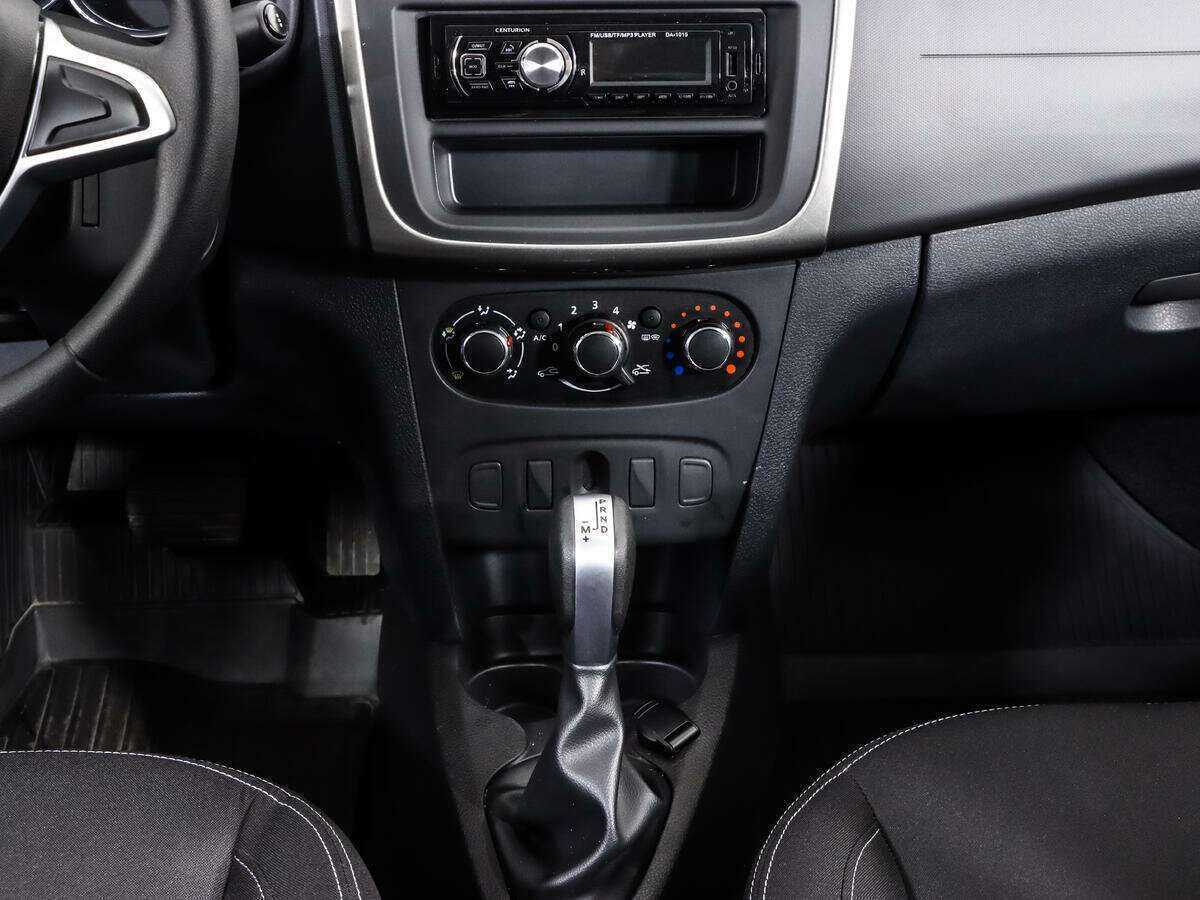 Renault Logan Stepway, 2022 - Фото №9