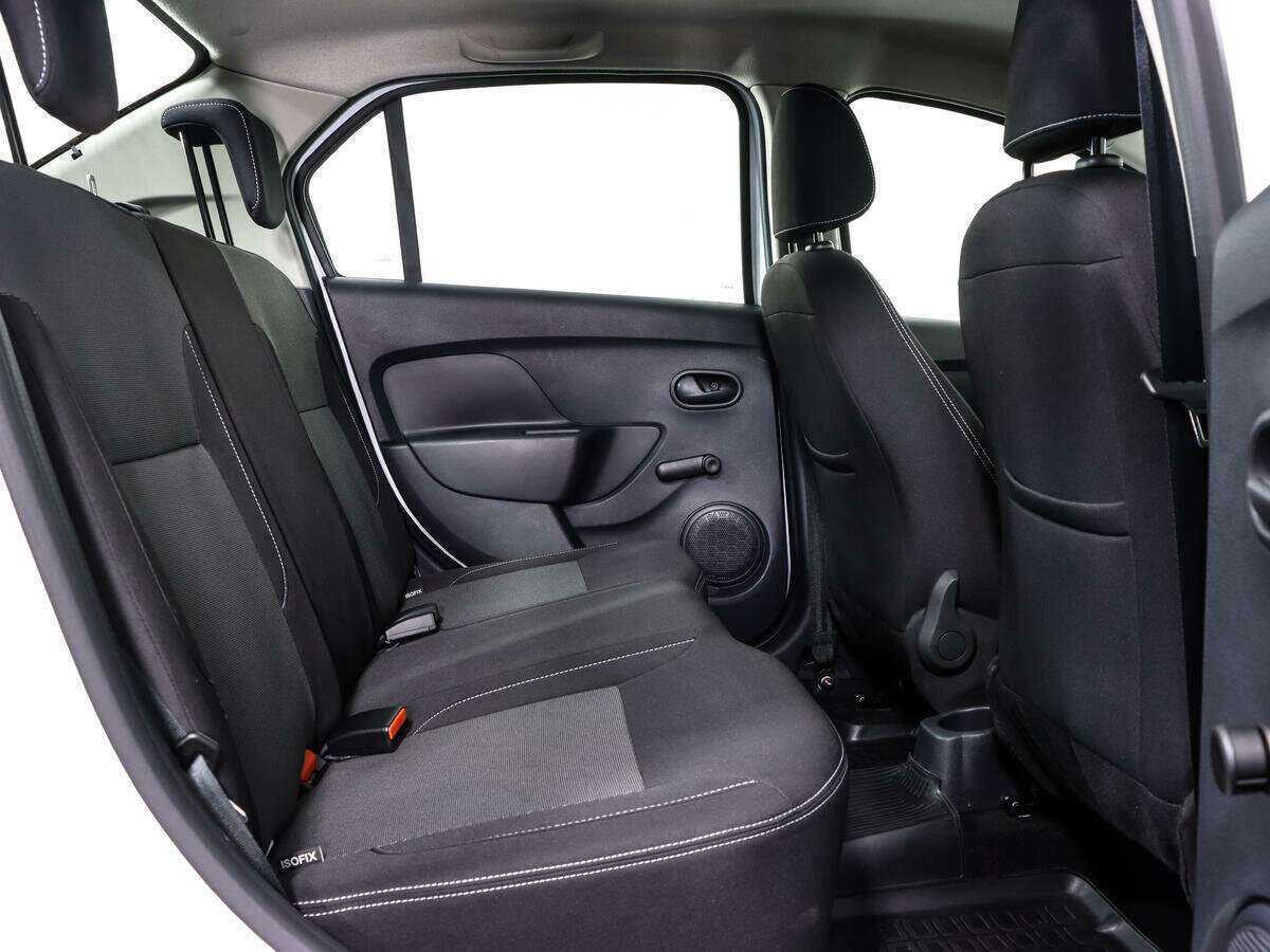 Renault Logan Stepway, 2022 - Фото №10