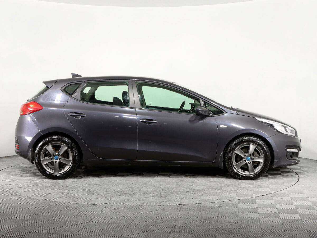 Kia Ceed, 2018 - Фото №3