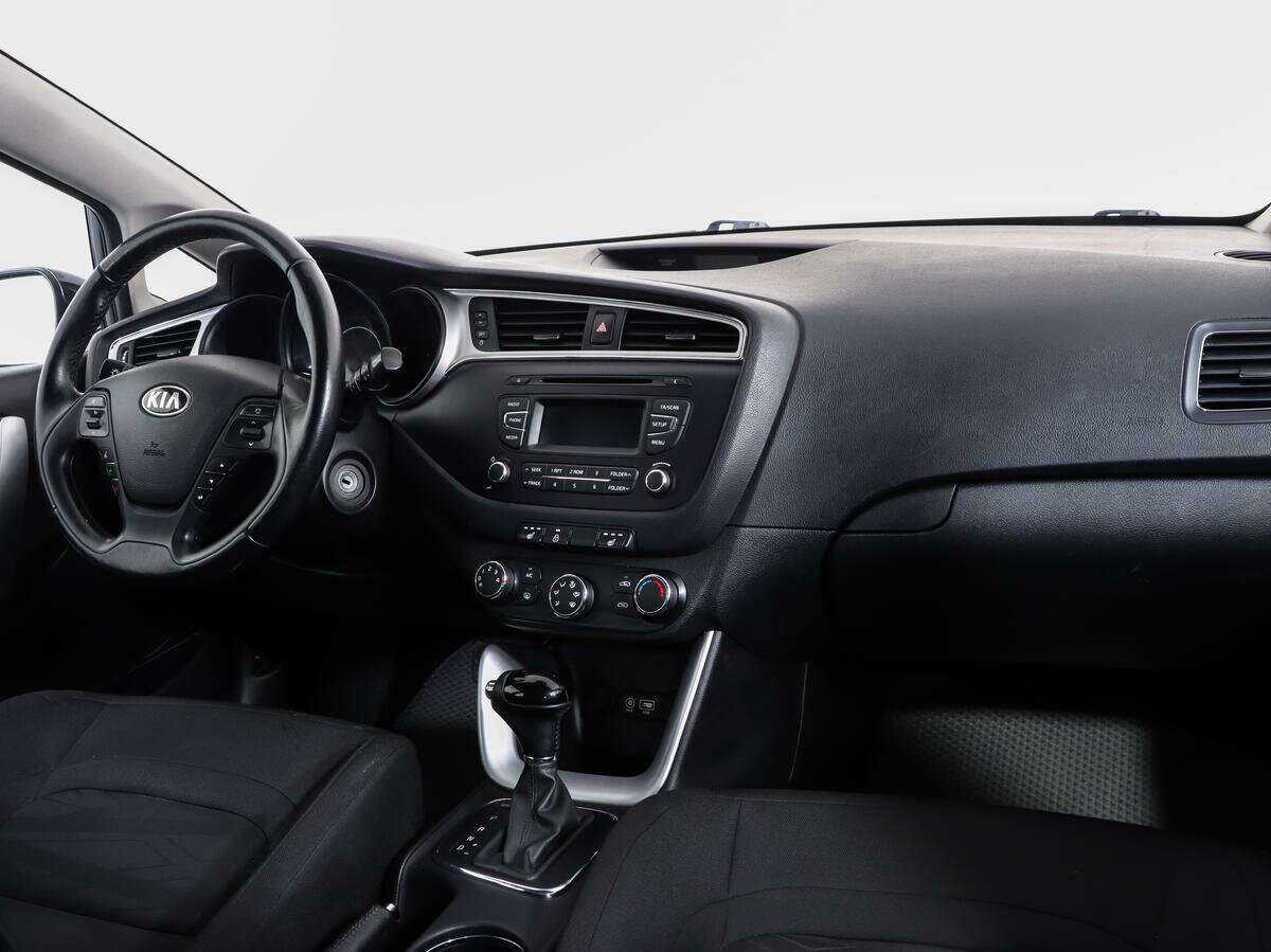 Kia Ceed, 2018 - Фото №8