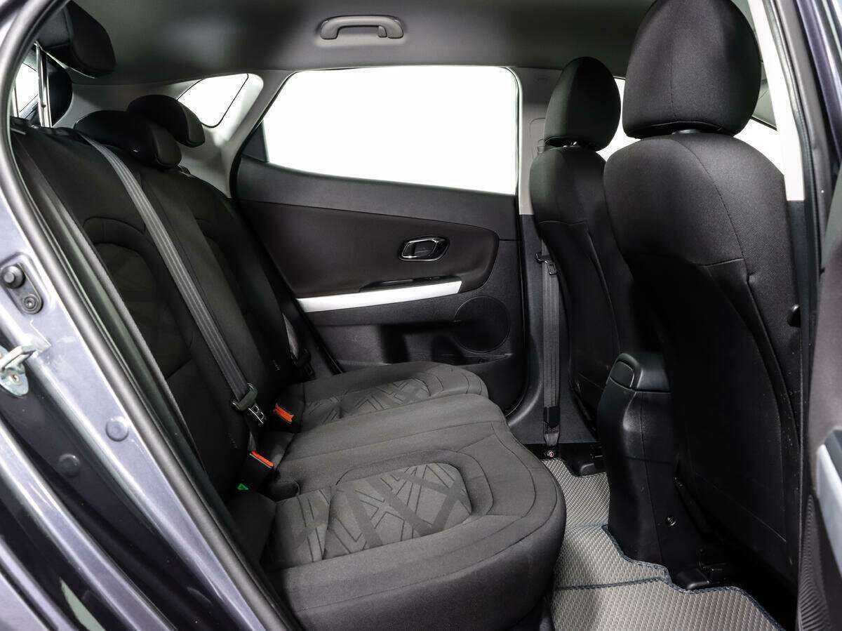 Kia Ceed, 2018 - Фото №10