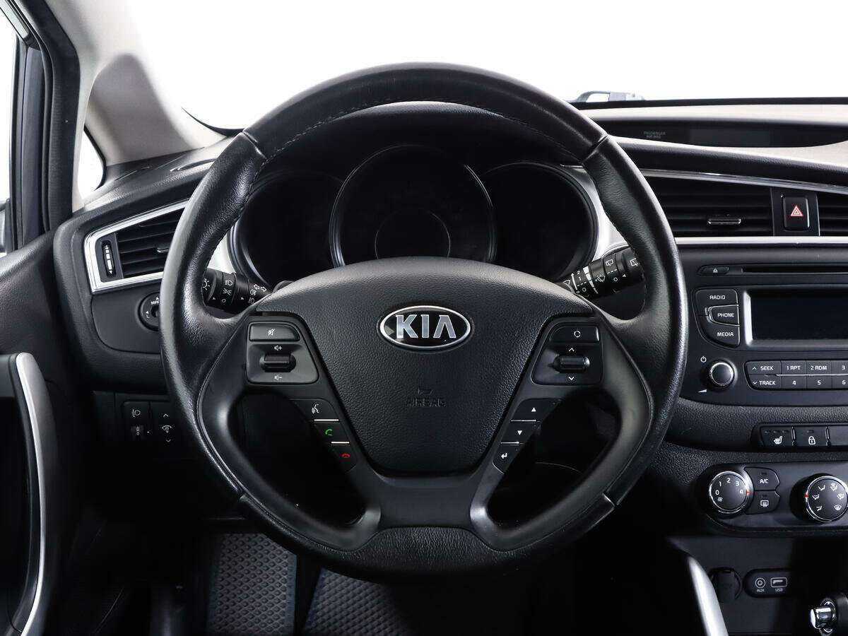 Kia Ceed, 2018 - Фото №11