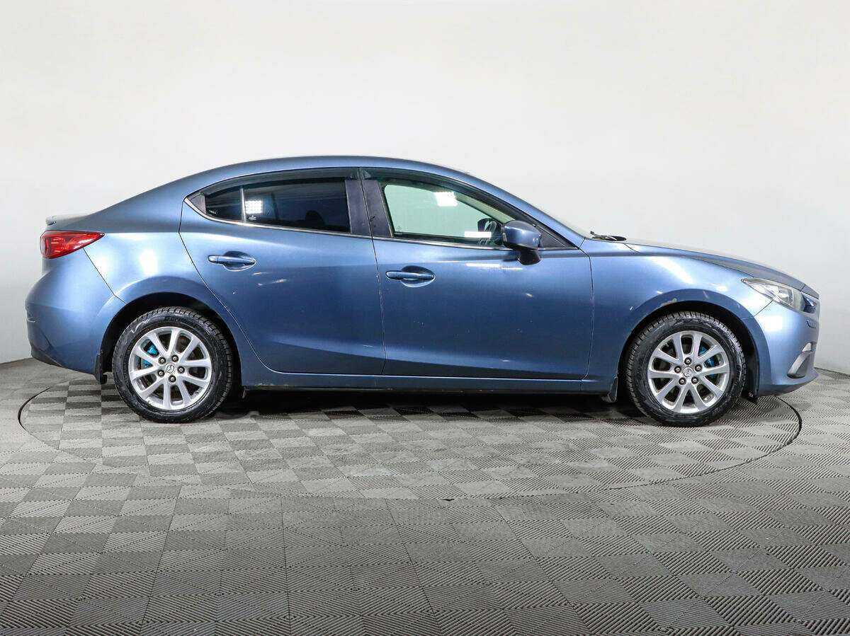 Mazda 3, 2013 - Фото №3