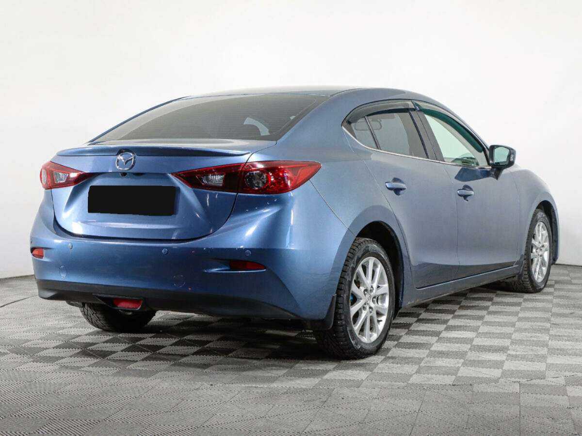 Mazda 3, 2013 - Фото №4