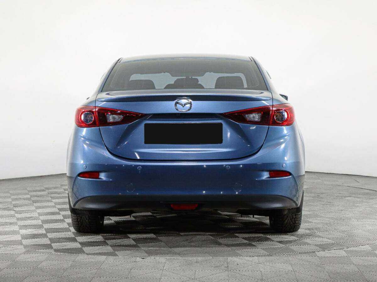 Mazda 3, 2013 - Фото №5