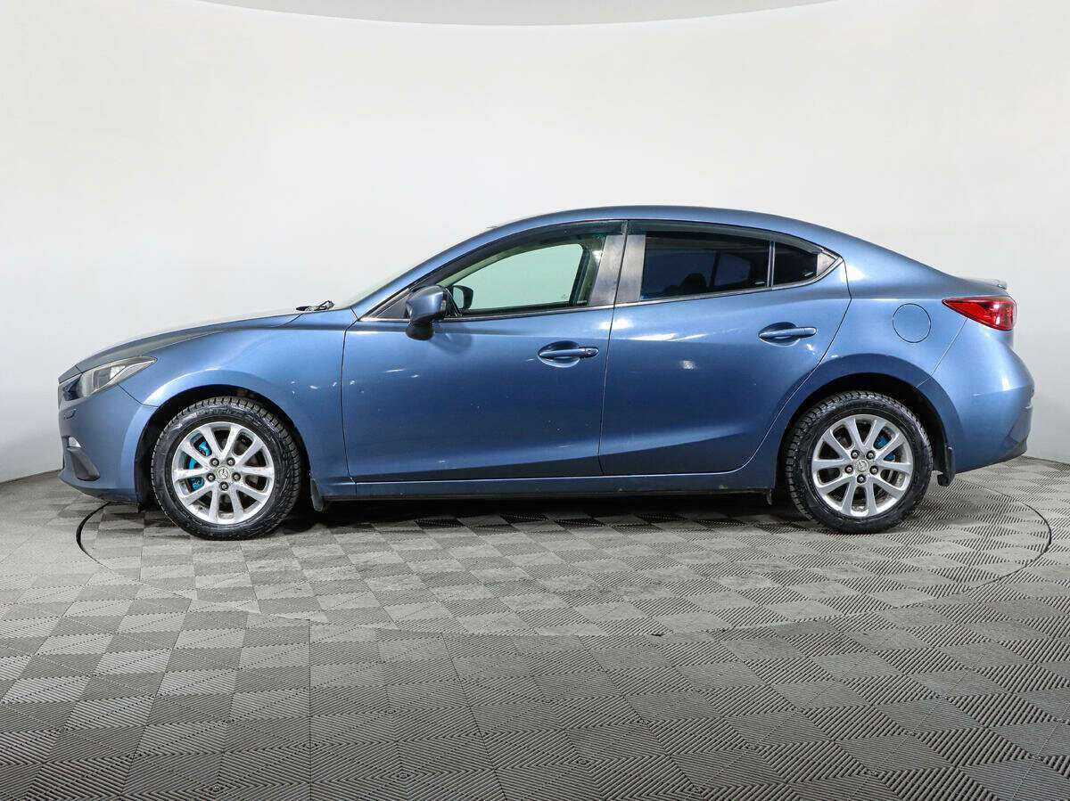 Mazda 3, 2013 - Фото №7