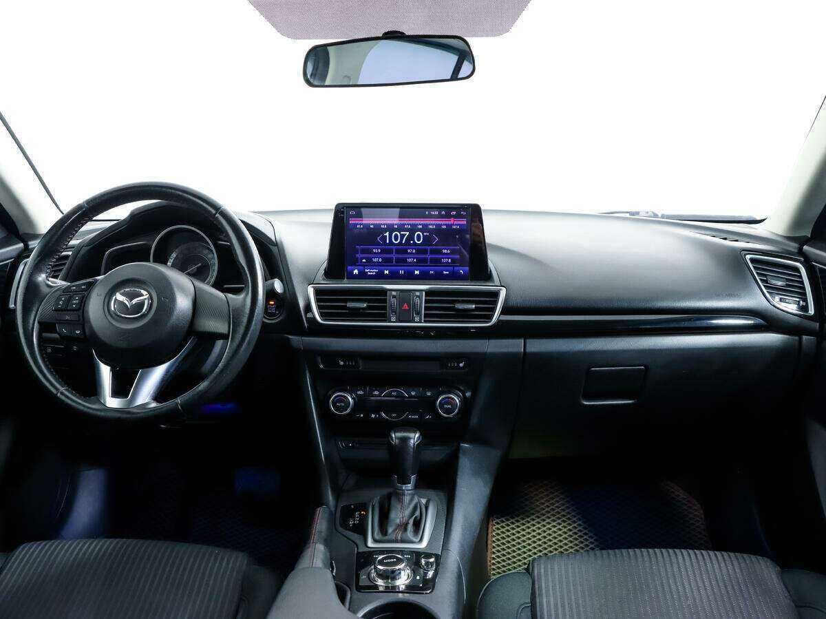 Mazda 3, 2013 - Фото №9