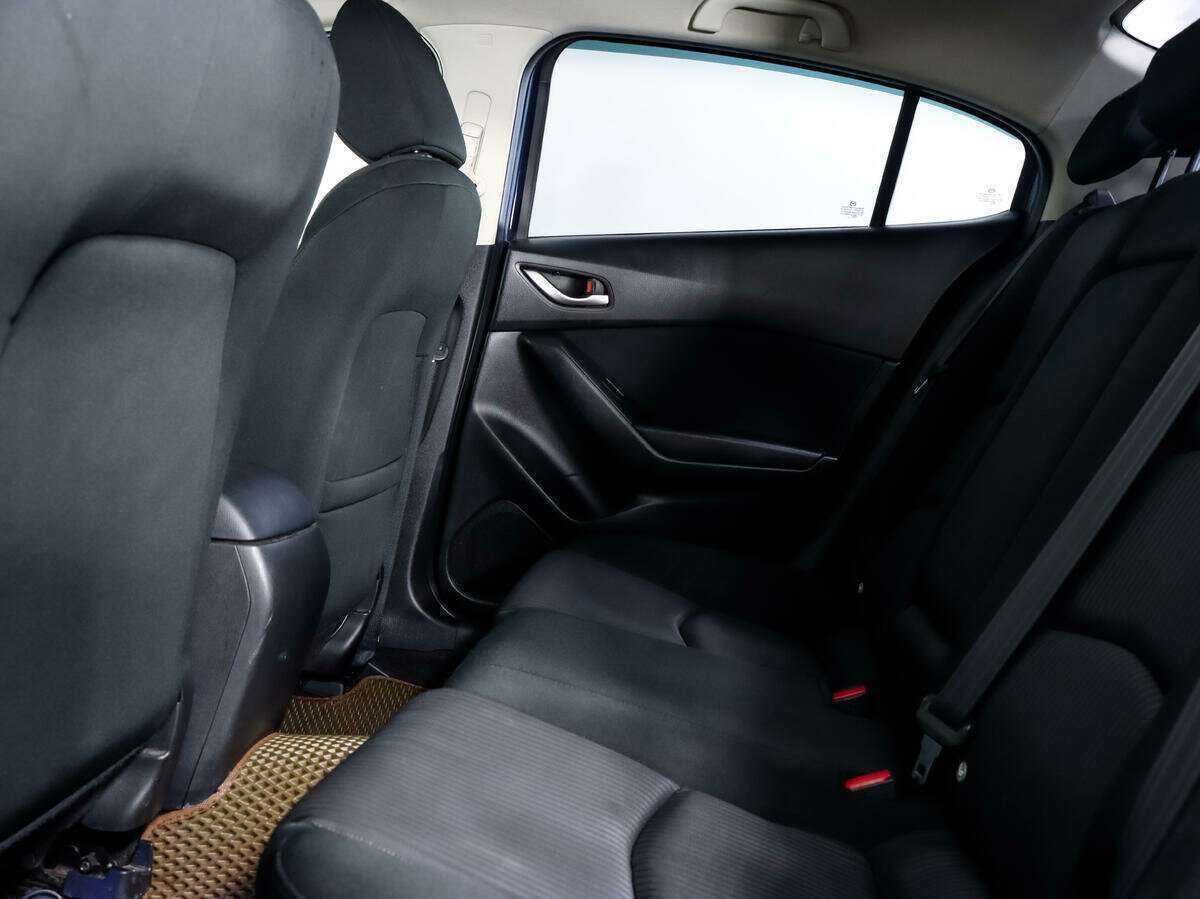 Mazda 3, 2013 - Фото №10