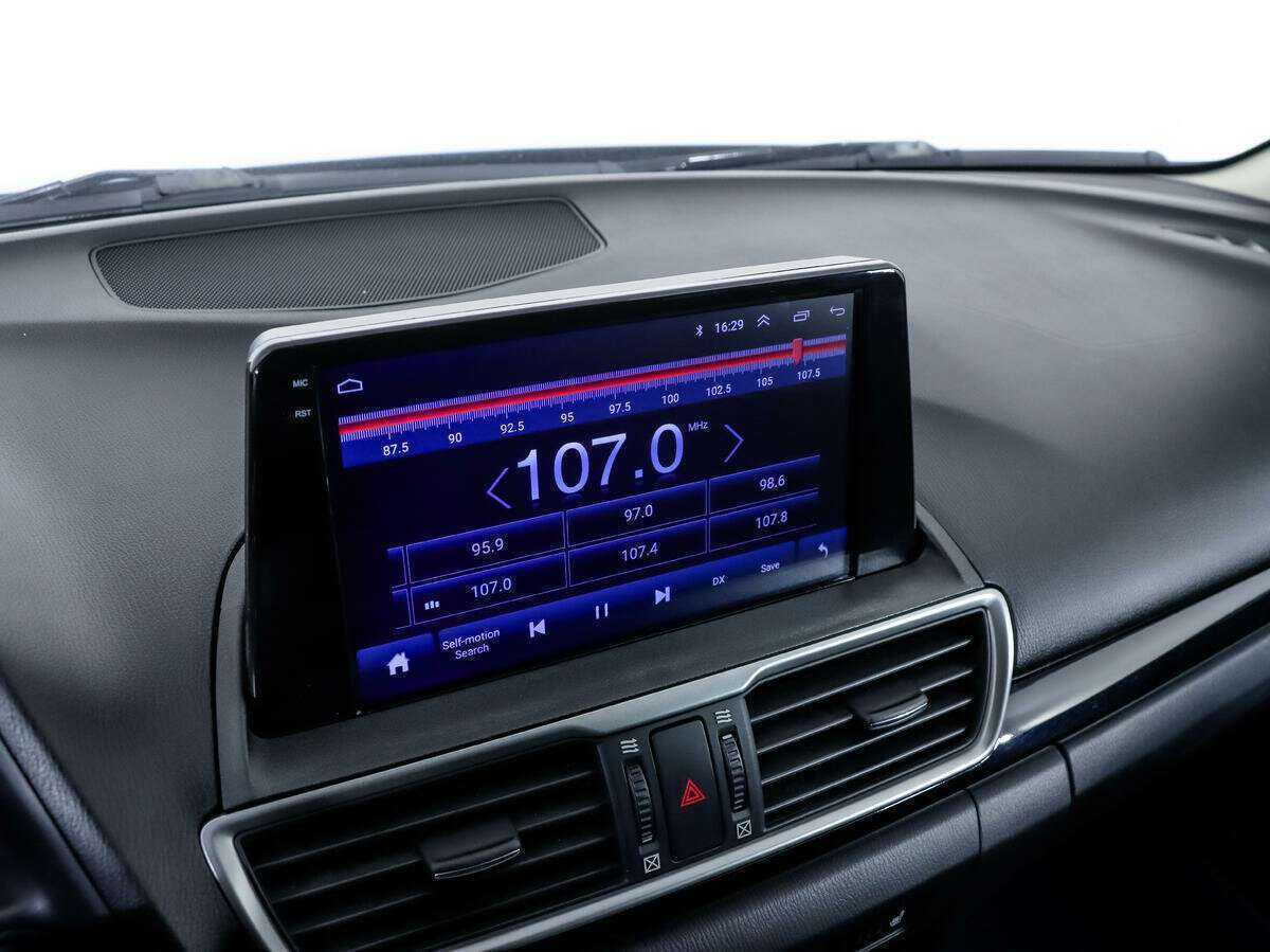 Mazda 3, 2013 - Фото №13