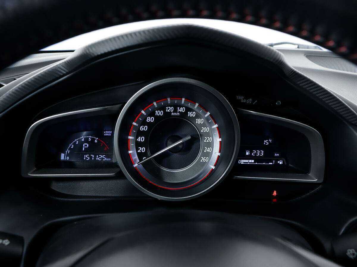 Mazda 3, 2013 - Фото №14