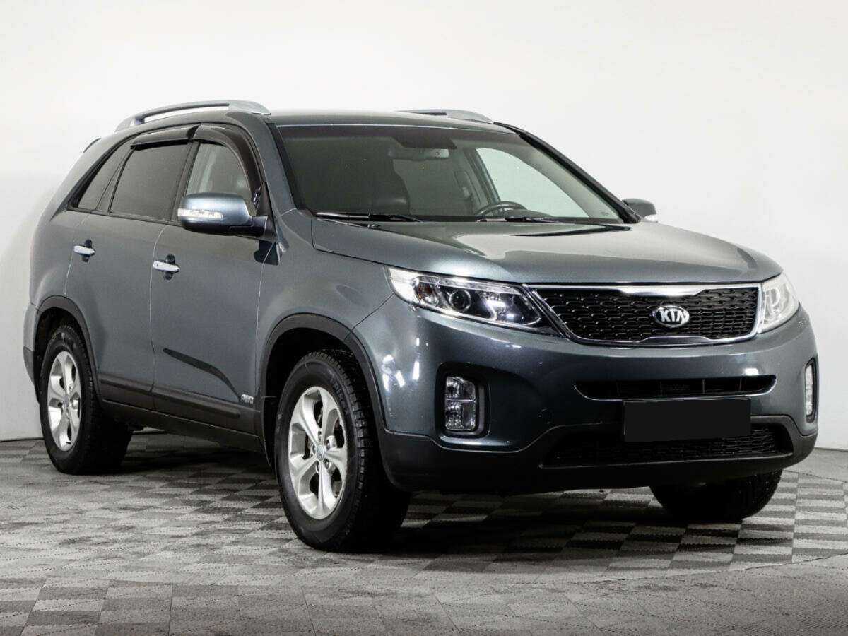 Kia Sorento, 2013 - Фото №2