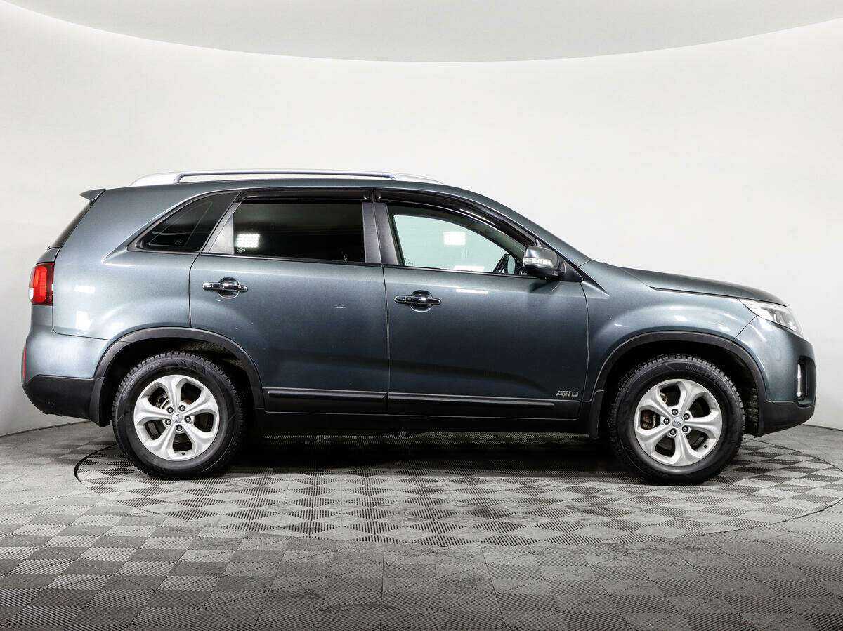 Kia Sorento, 2013 - Фото №3