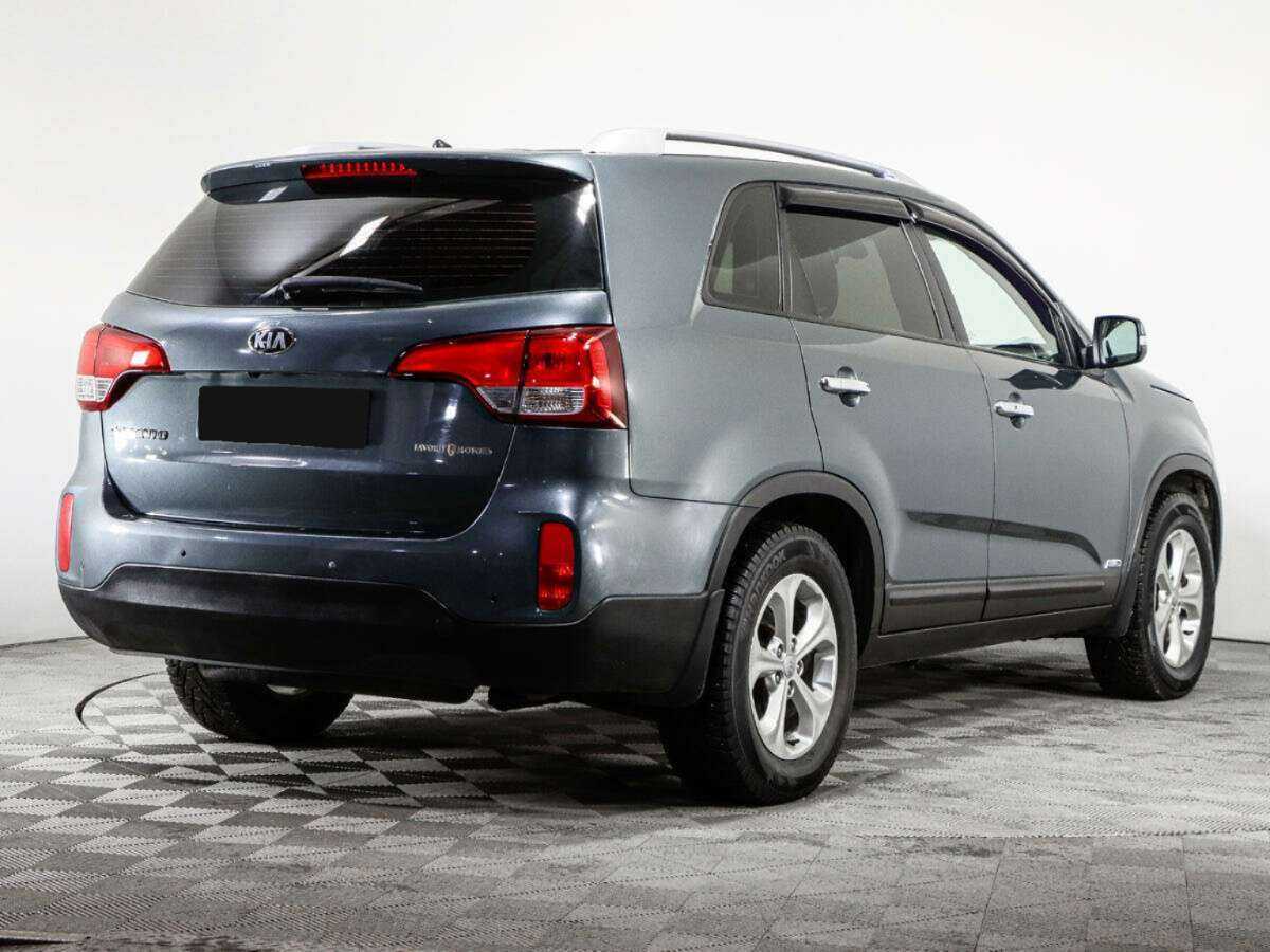 Kia Sorento, 2013 - Фото №4