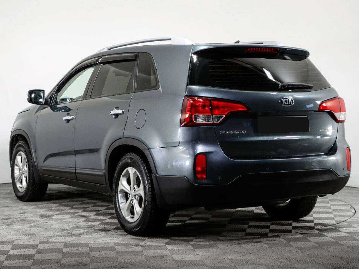 Kia Sorento, 2013 - Фото №6
