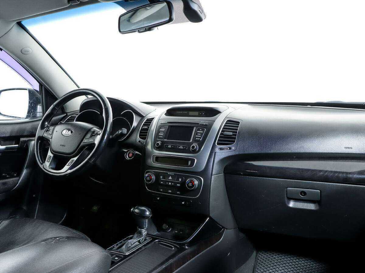Kia Sorento, 2013 - Фото №8