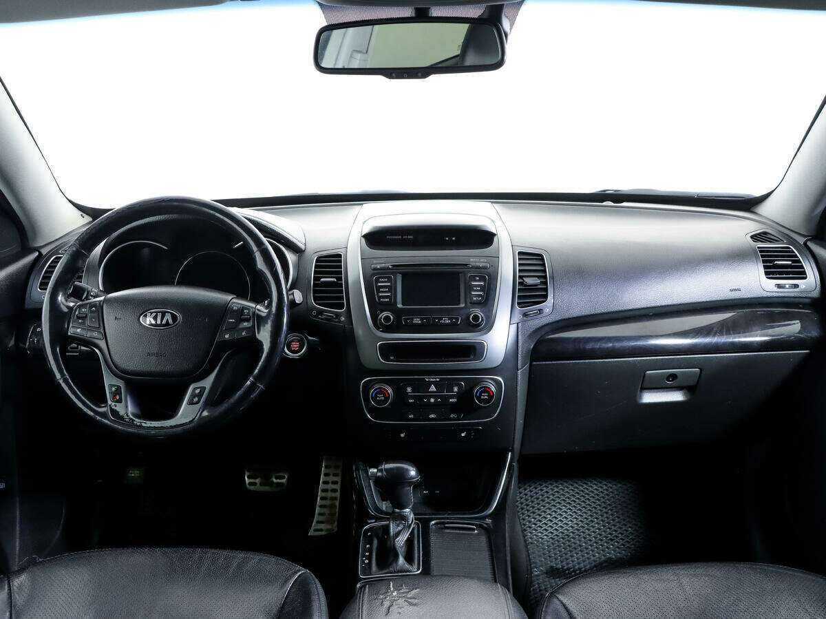 Kia Sorento, 2013 - Фото №9
