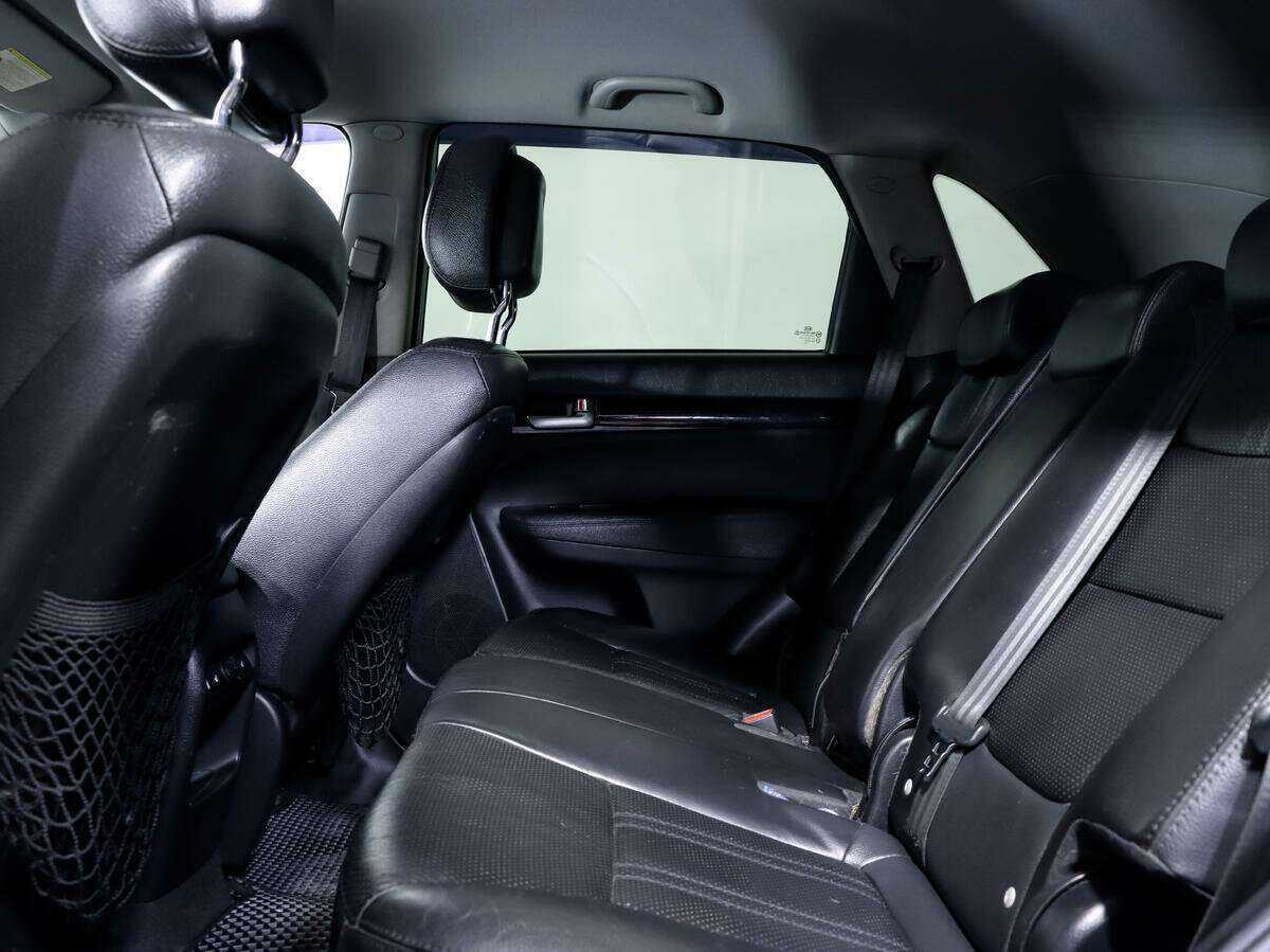 Kia Sorento, 2013 - Фото №10