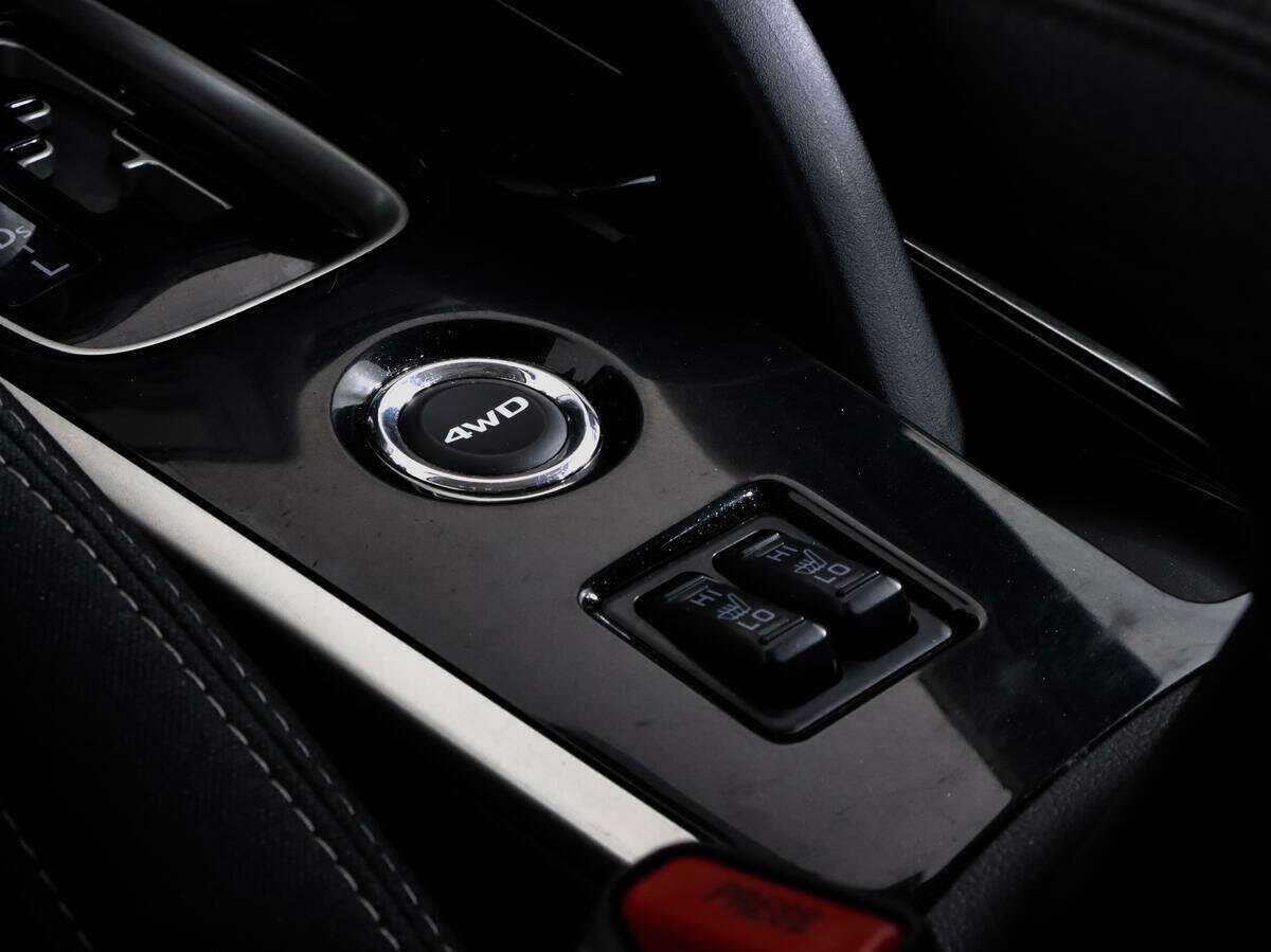 Mitsubishi Outlander, 2018 - Фото №11