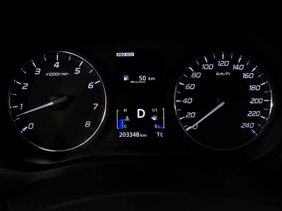 Mitsubishi Outlander, 2018 - Фото №15