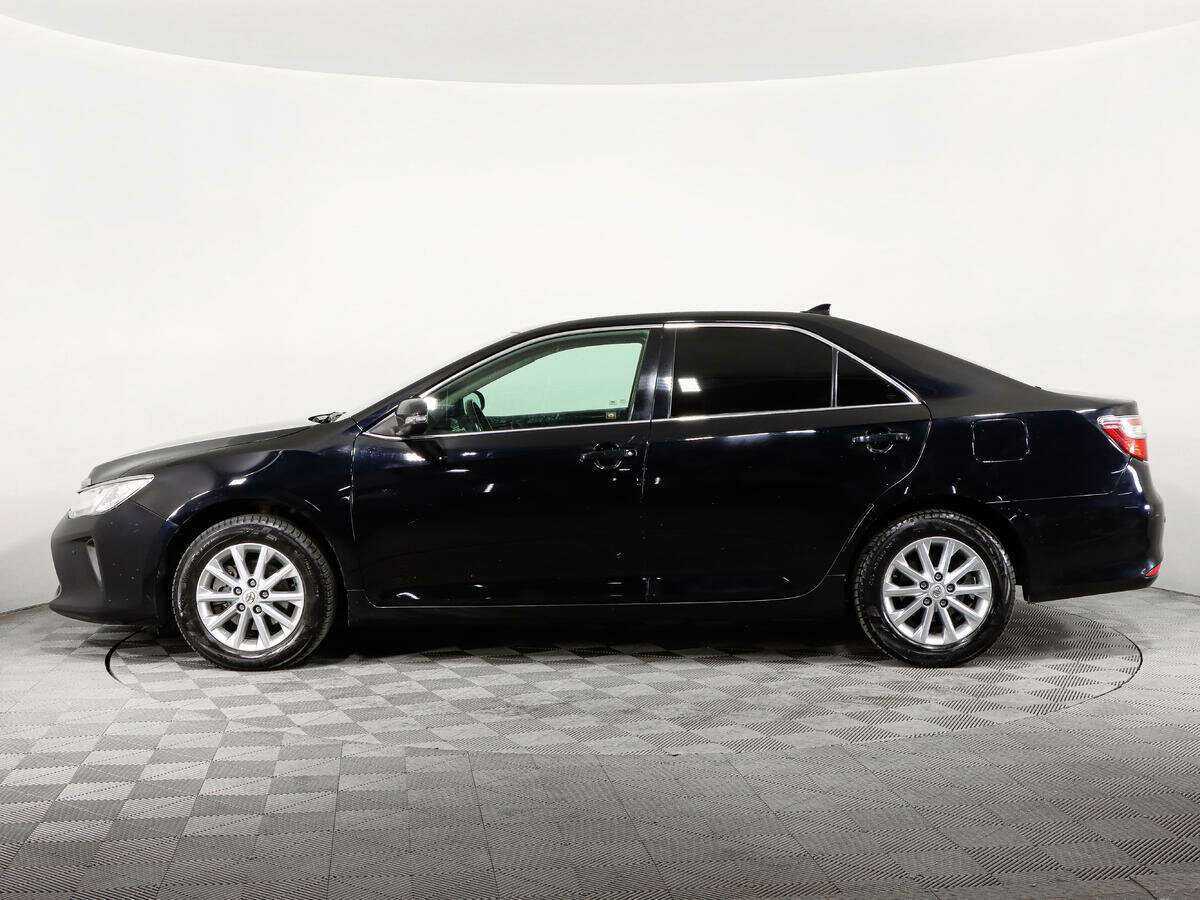 Toyota Camry, 2017 - Фото №7