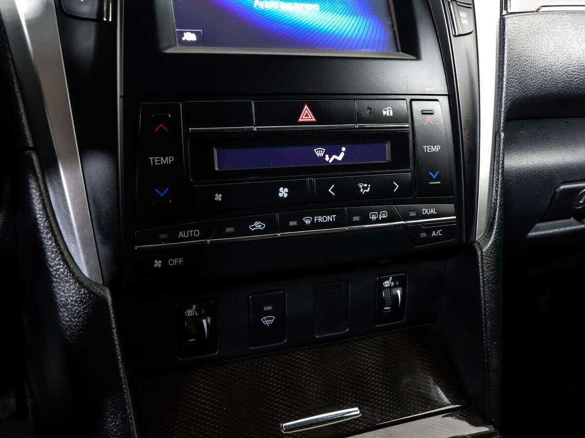 Toyota Camry, 2017 - Фото №16