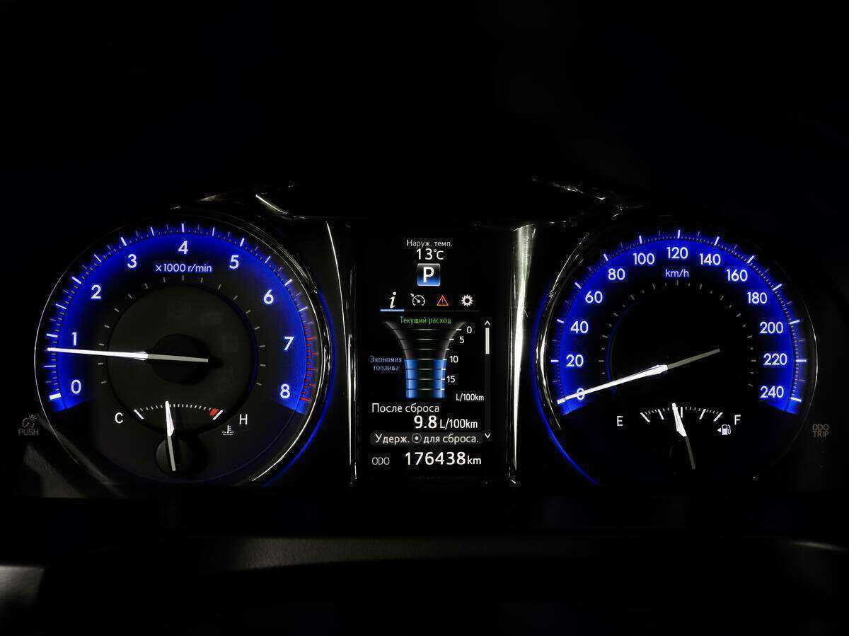 Toyota Camry, 2017 - Фото №17