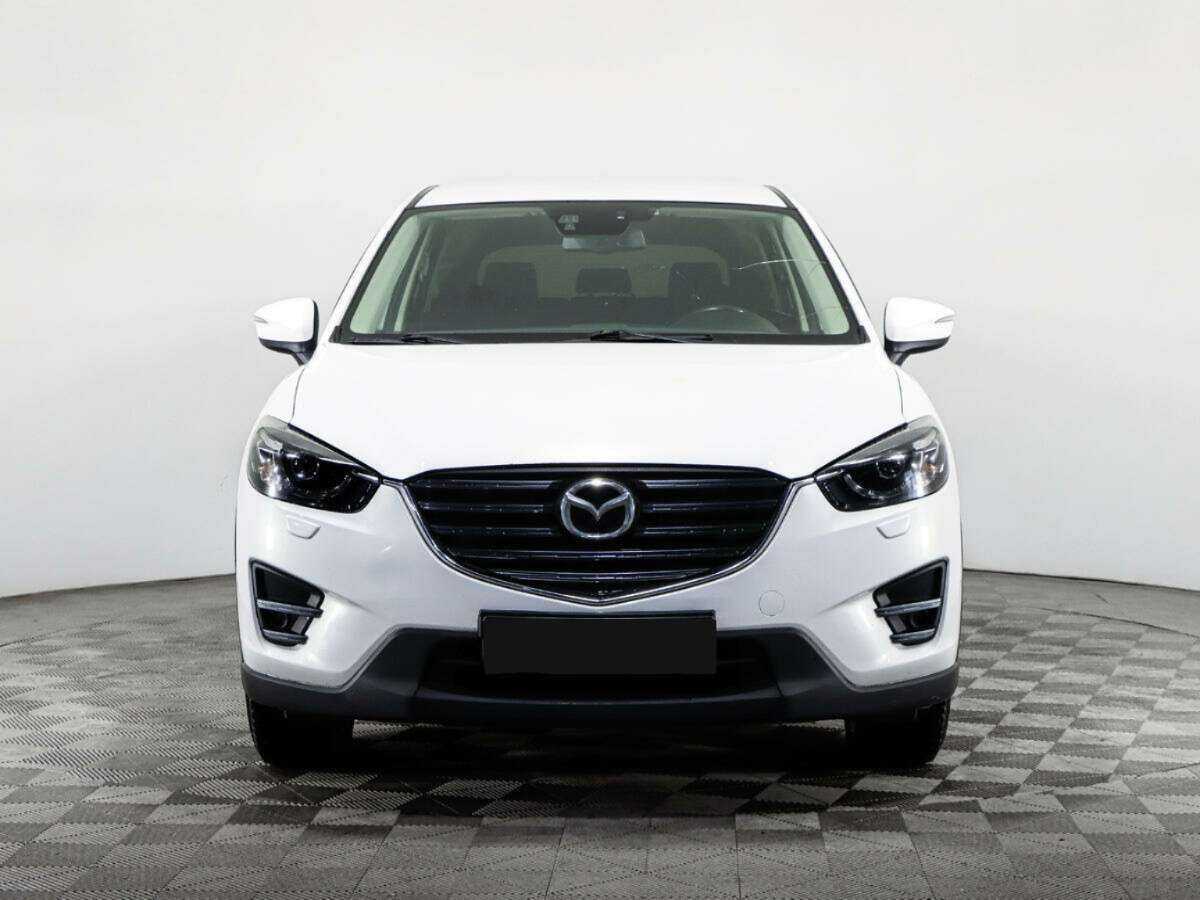Mazda CX-5, 2016 - Фото №1