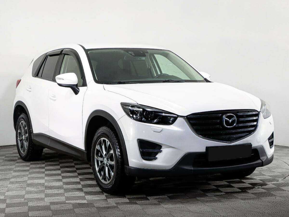 Mazda CX-5, 2016 - Фото №2
