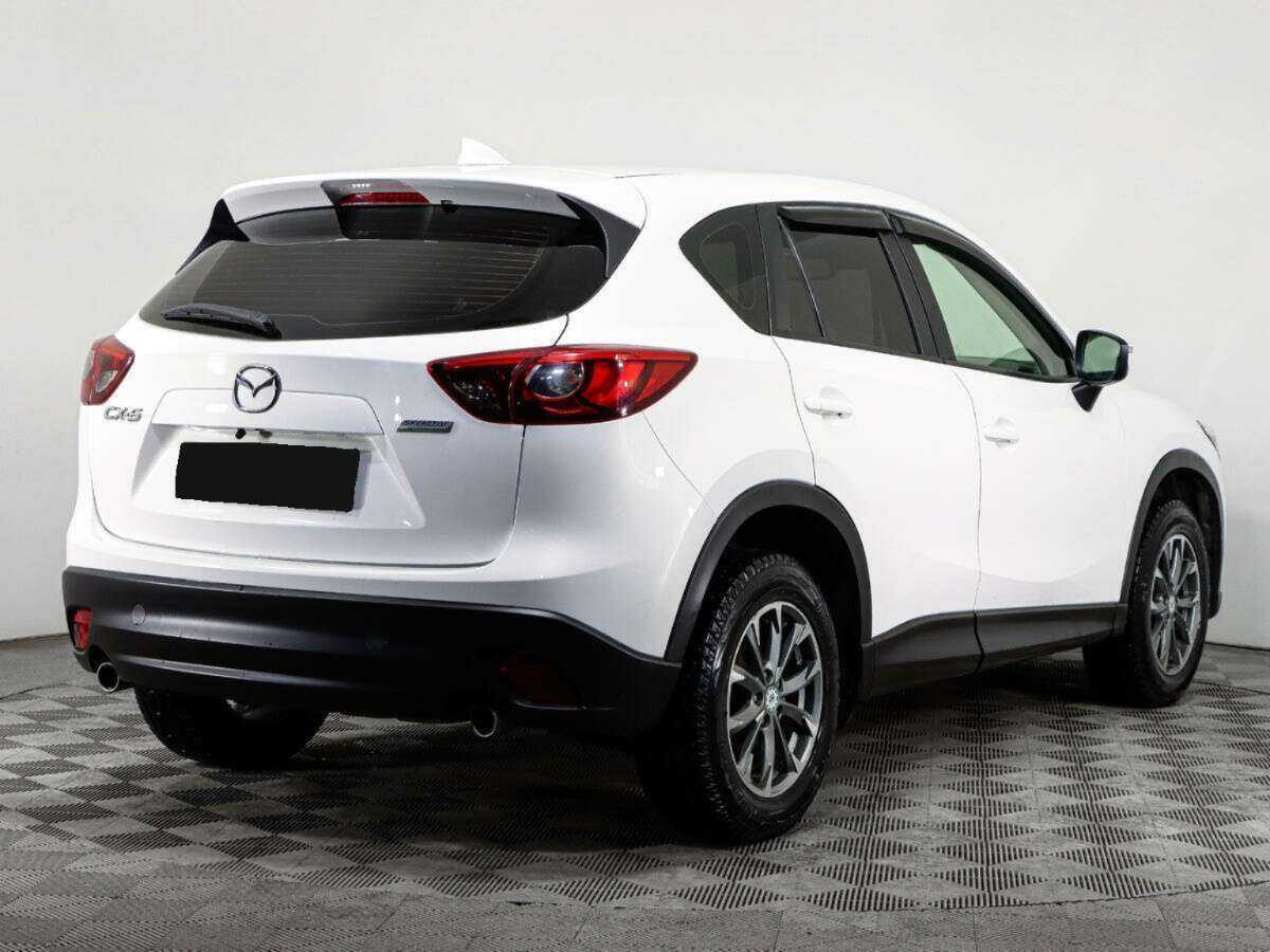 Mazda CX-5, 2016 - Фото №3