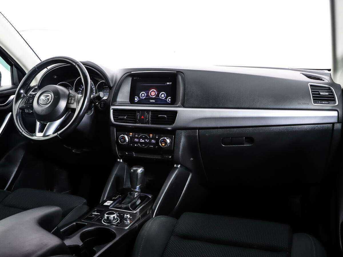 Mazda CX-5, 2016 - Фото №6